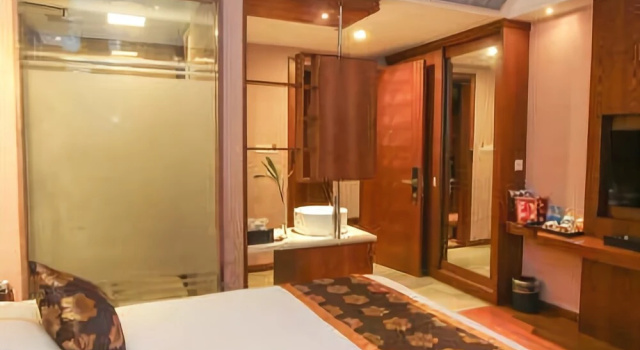 Dufu Boutique Hotel, Забронировать Бутик-отель Бутик-отели Гуншу, Бутик-отель