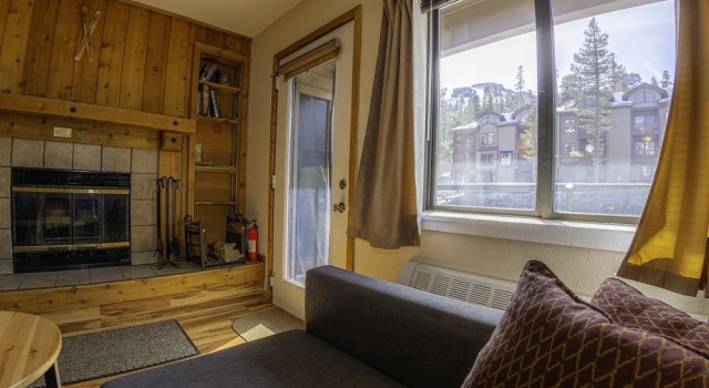 Skier`s The Meadows 228 - Sleeps 6 In Beds 1 Bedroom Condo, Забронировать Отель Кирквуд Калифорния
