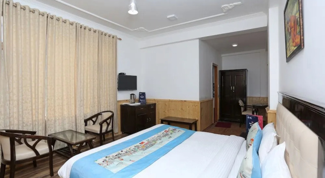 OYO 9186 Snow Range Cottages, Забронировать Отель Манали 