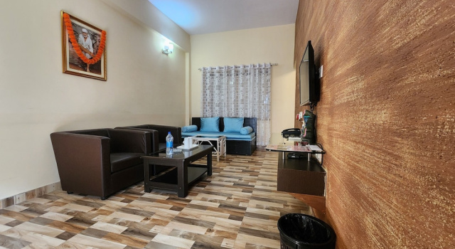 Люкс Executive с видом на озеро Green County Wellness Retreat
