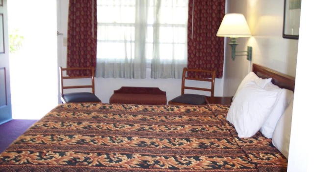 Номер Standard Shore Hills Motel