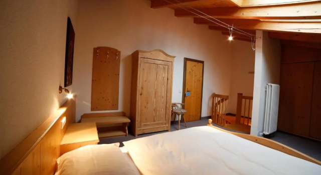 Апартаменты Hotel Oberschmied