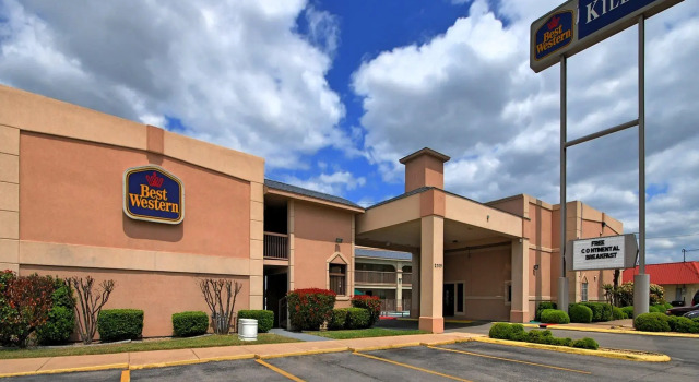 Best Western Killeen, Rezervasyon Otel Killeen Teksas
