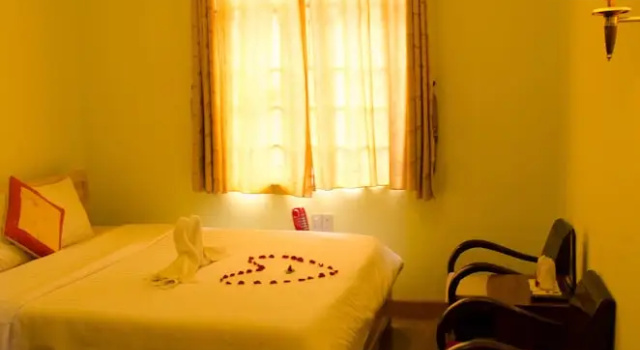 Номер Standard Nhu Phu Hotel