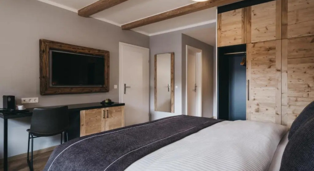 Двухместный номер Deluxe VAYA Post Saalbach