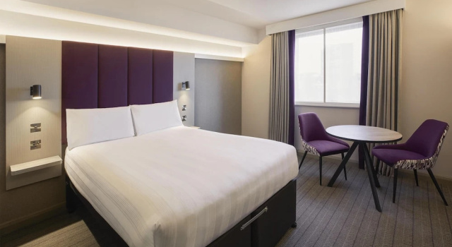 Premier Inn Middlesbrough Central - James Cook Hospital
