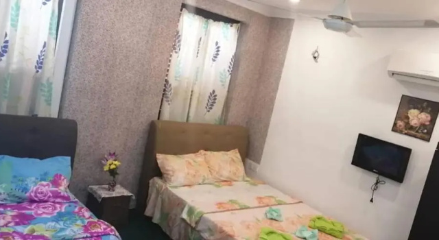 Номер Standard Daud Safar Resthouse