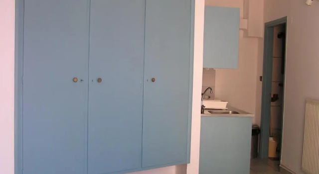 Студия Fouli Studios & Apartments