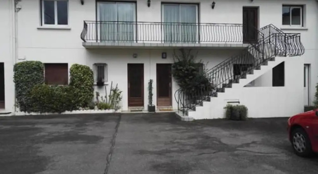 Confort - Appartement Anglet, Забронировать Апартаменты/квартира Отели Англе с парковкой, Парковка