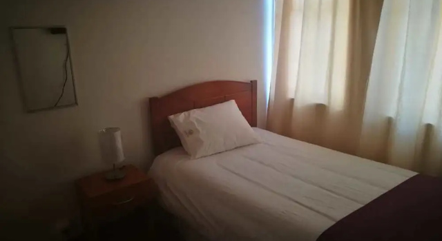 Одноместный номер Standard Zigal hotel