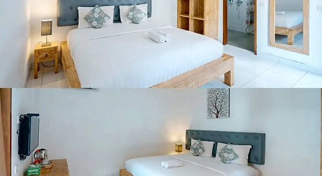 Номер Deluxe Odika Lovina Villas
