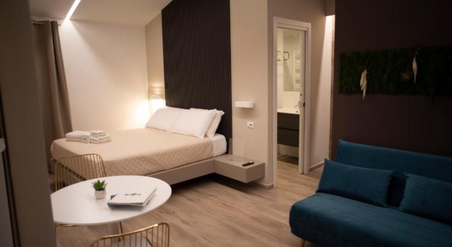 Люкс Deluxe House Room Civico 56