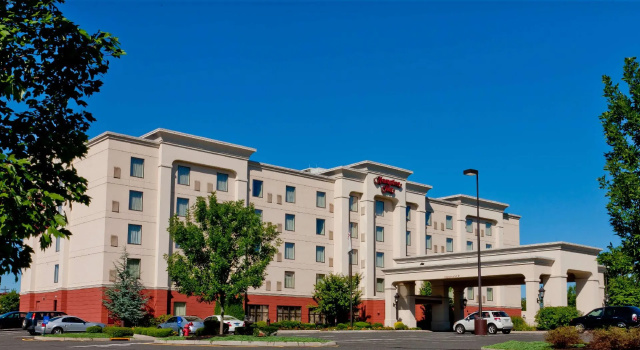 Номер Standard Hampton Inn South Plainfield-Piscataway