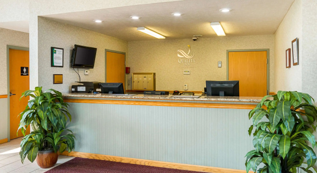 Quality Inn Weston