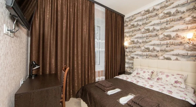 Ladomir na Krasnoselskoi, Book Hotel Krasnoselsky , nær Leningradsky Train Station