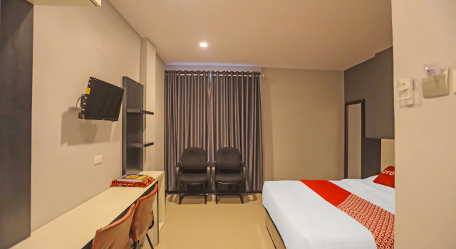 Люкс Capital O 92096 Kuala Ulee Lheue Residence Syariah