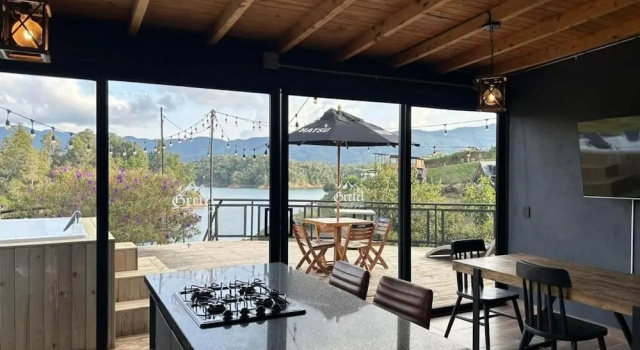 Шале Superior GRETEL CHALETS SUIZO