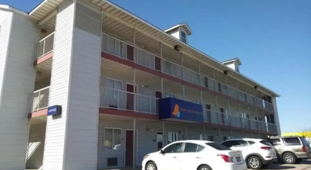 InTown Suites Extended Stay Dallas TX - North Richland Hills