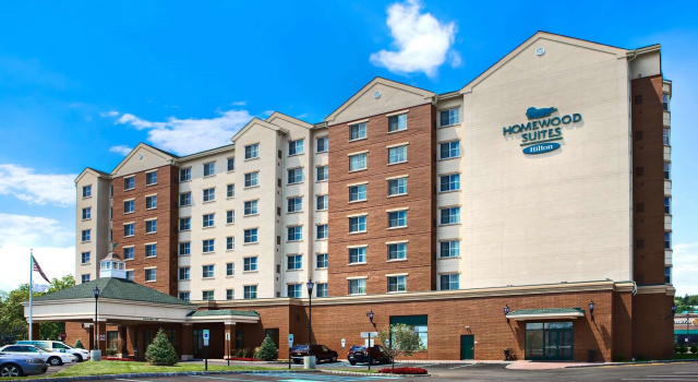 Homewood Suites by Hilton East Rutherford - Meadowlands, NJ, Rezervovat Hotel East Rutherford Meadowlands