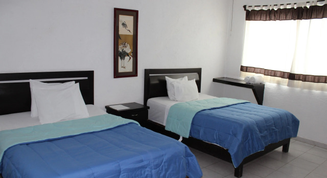 Hotel Villas Cuernavaca, Boek Hotel Temixco Morelos