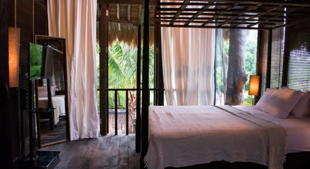 Вилла Rustic Hut in Seminyak Bali