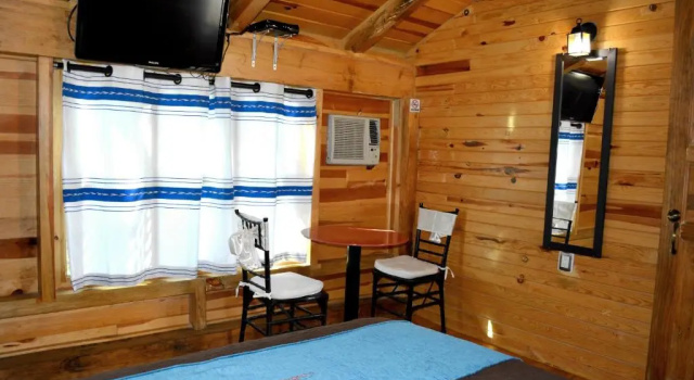 Двухместный номер Standard Cabañas el Chalet