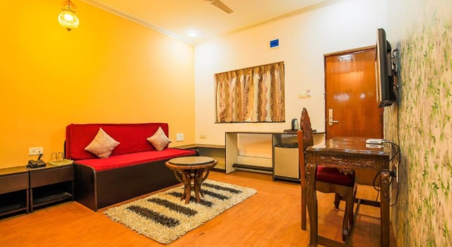 Люкс Deluxe White Sands Resort & Spa
