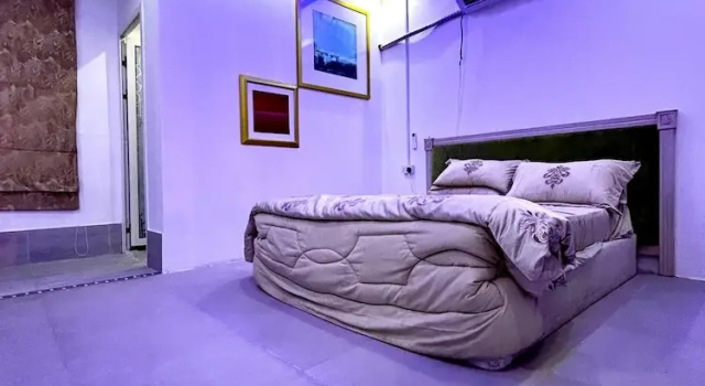 Одноместный номер Deluxe Sunset Luxury Camps