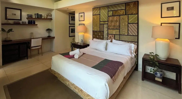 Вилла с видом на сад Kawung Villa Canggu