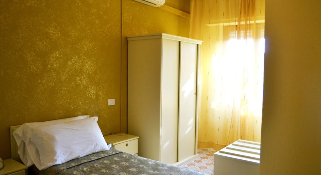 Одноместный номер Standard с видом на сад Hotel Costa Jonica