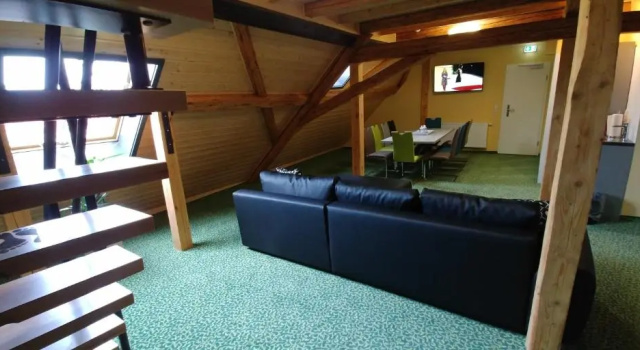 Студия Hotel Alte Brennerei