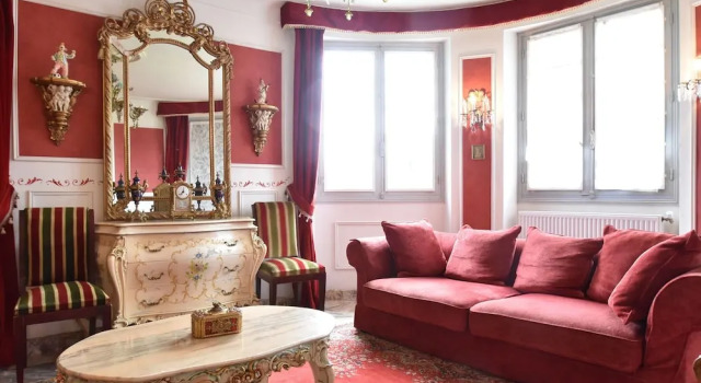 Beautiful Villa with Tennis Court in Dordogne, France, Забронировать Вилла Сьорак-ан-Перигор 