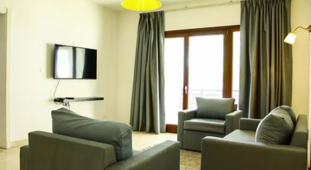 Exclusive 3-bedroom Marina Escape, Rezervați Apartament Taqah Dhofar