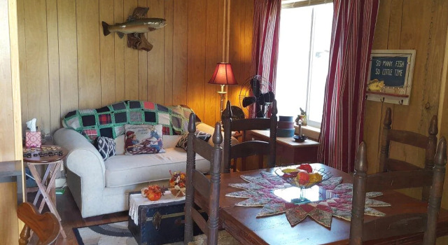 A_southern_river_retreat, Rezerwuj Hotel Big Meadows Shenandoah National Park