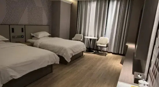Люкс Huaxin Hotel