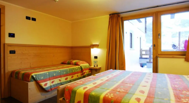 Апартаменты Standard Residence Baita Cusini