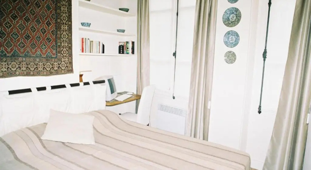 Апартаменты Latin Quarter - Saint Michel Unit 004