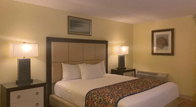 Номер Standard OK Hotel