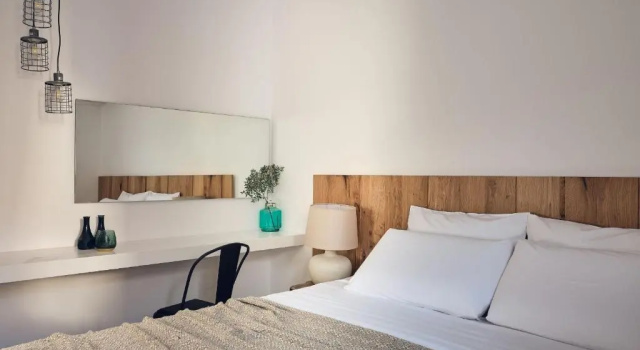 Люкс Superior Shellona Rooms & Apartments