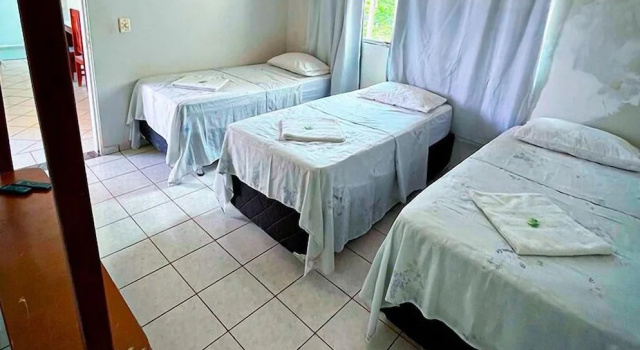Трёхместный номер Standard Nunes Hotel