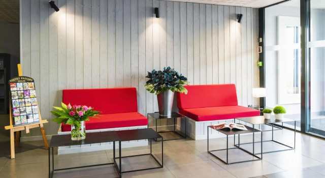 Teneo Apparthotel Bordeaux Merignac Aeroport, Rezerwuj Hotel Mérignac Charente-Maritime