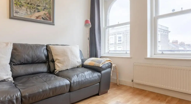 Comfortable 1 Bedroom North London Flat, Забронировать Отель Лондон Большой Лондон