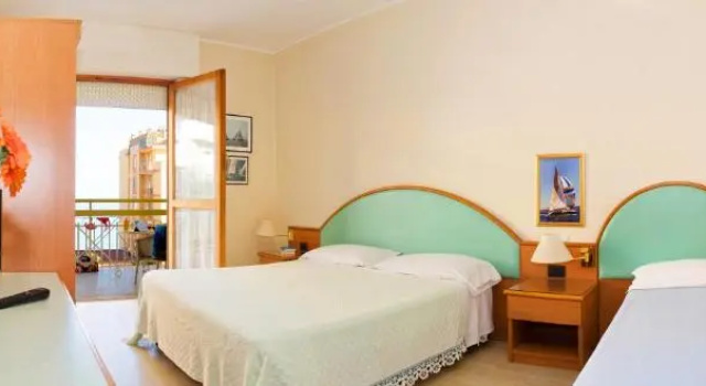 Семейный номер Standard Hotel Bacco Rooms and Breakfast