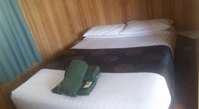 Bicheno Cabin Park, Забронировать Отель Бичено 