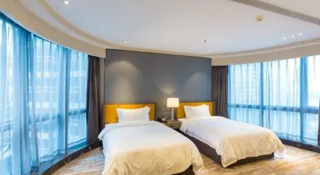 Двухместный люкс Business Lishang Hotel