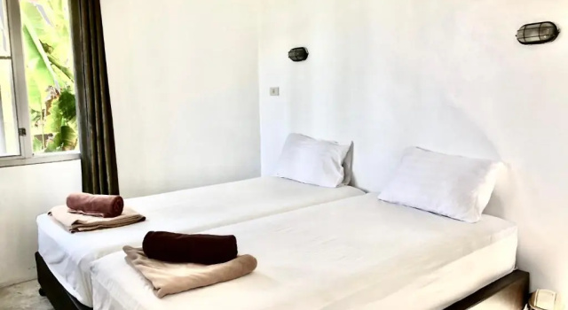 Двухместный номер Standard с красивым видом из окна Paradise Cottage