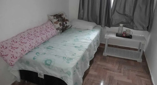 Номер Standard Pousada CNU