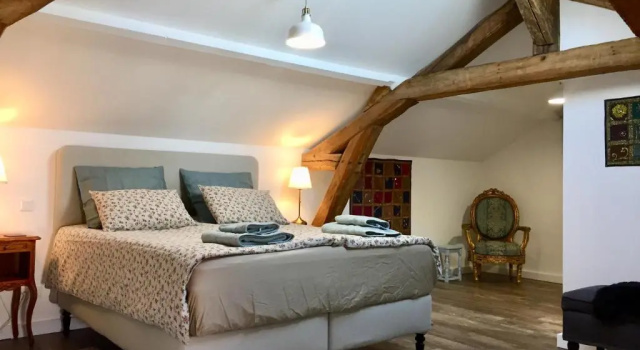 Вилла Boutique Farmhouse Cottages with Pool, 6 Bedrooms - Angulus Ridet (Loire Valley)