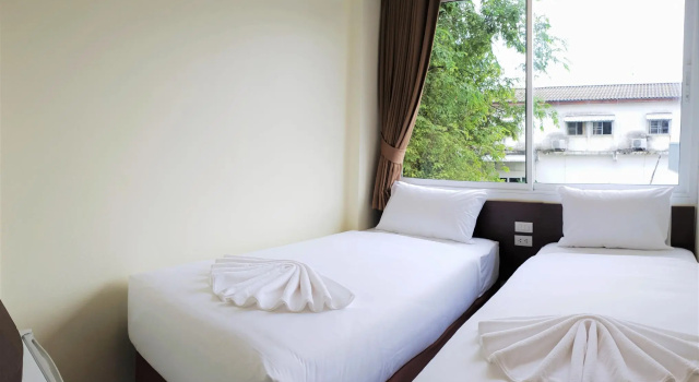 Двухместный номер Standard Top Hostel Samui