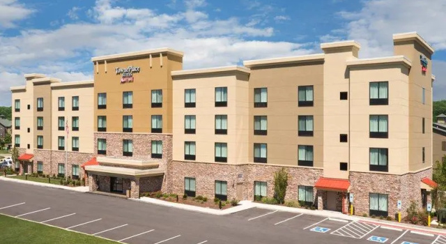 Студия TownePlace Suites by Marriott Nashville Smyrna